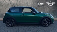 MINI Cooper 1.5 C Exclusive 3dr Auto Petrol Hatchback